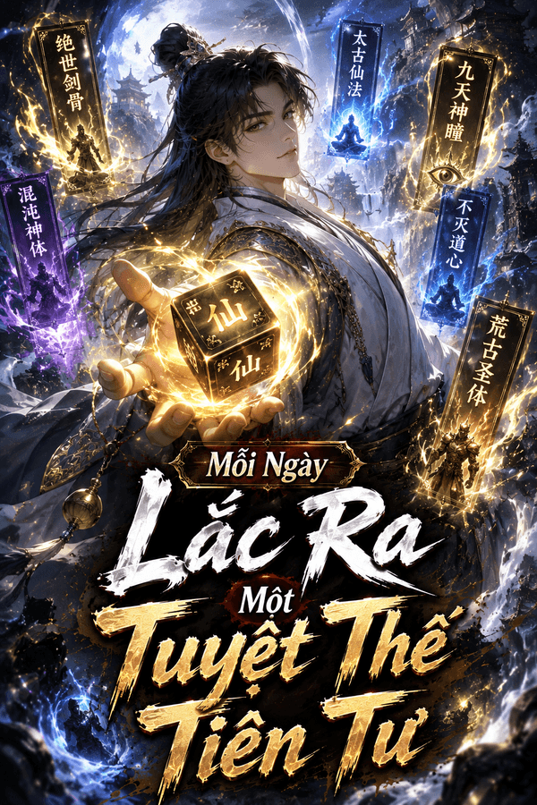 Mỗi Ngày Lắc Ra Một Tuyệt Thế Tiên Tư