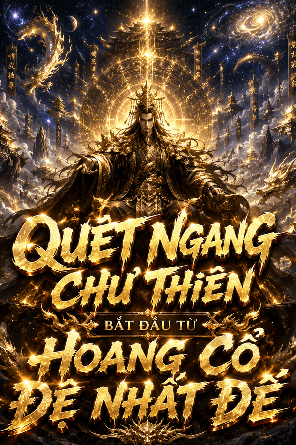 Quét Ngang Chư Thiên, Bắt Đầu Từ Thiên Cổ Đệ Nhất Đế