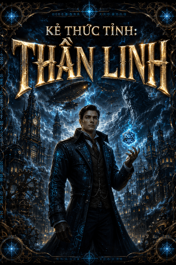 Kẻ Thức Tỉnh: Thần Linh