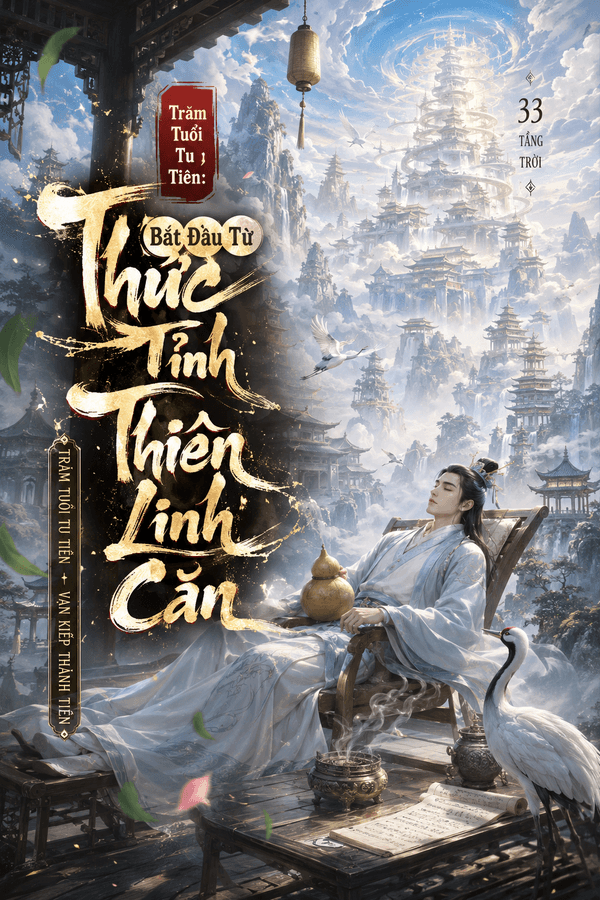 Trăm Năm Tu Tiên: Bắt Đầu Từ Thức Tỉnh Thiên Linh Căn