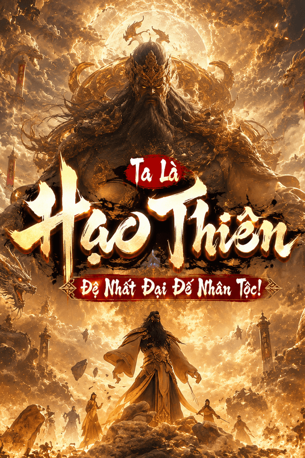 Ta Là Hạo Thiên, Đệ Nhất Đại Đế Nhân Tộc!