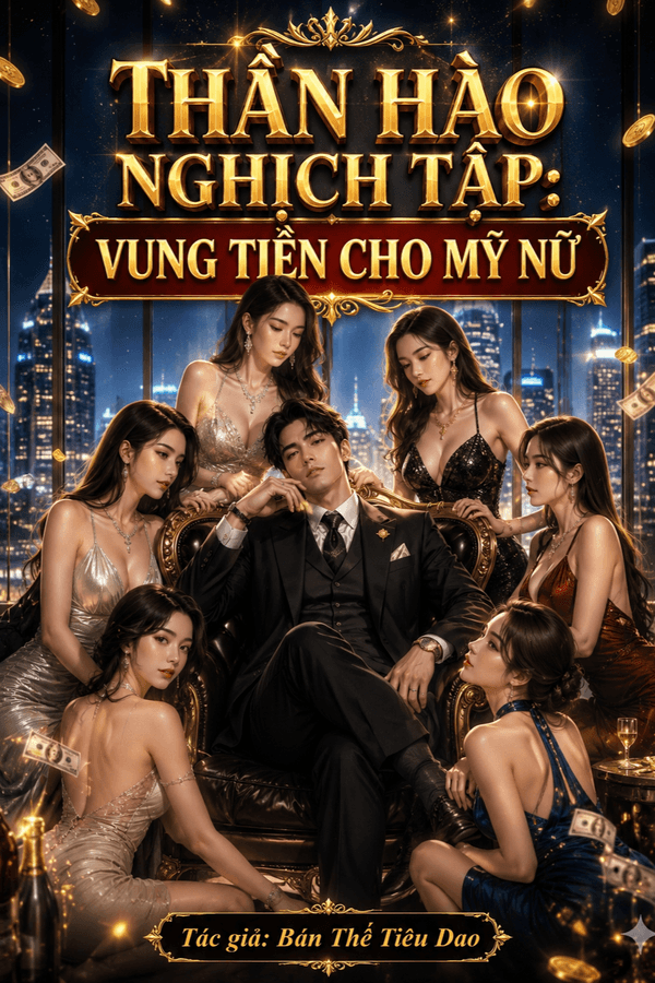 Thần Hào Nghịch Tập: Vung Tiền Cho Mỹ Nữ