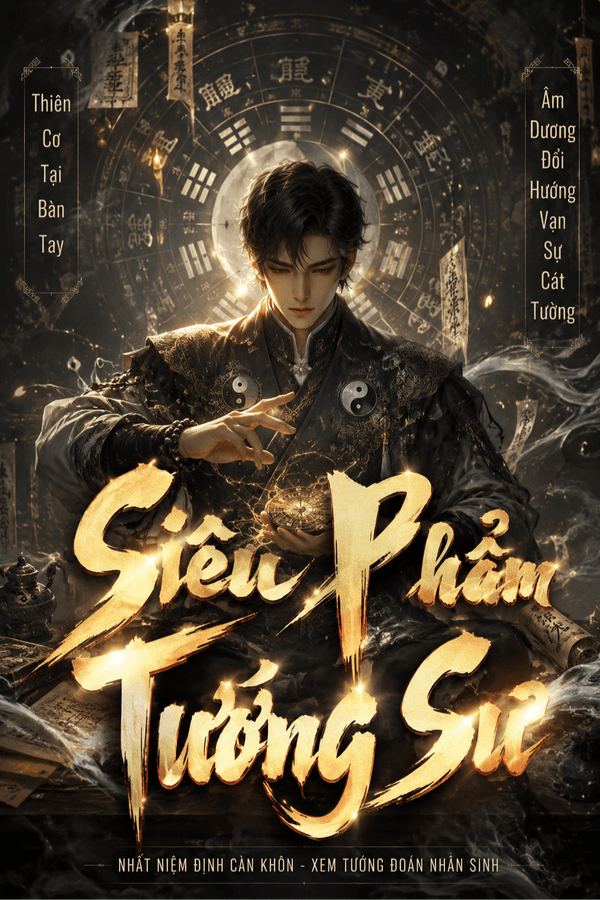 Siêu Phẩm Tướng Sư
