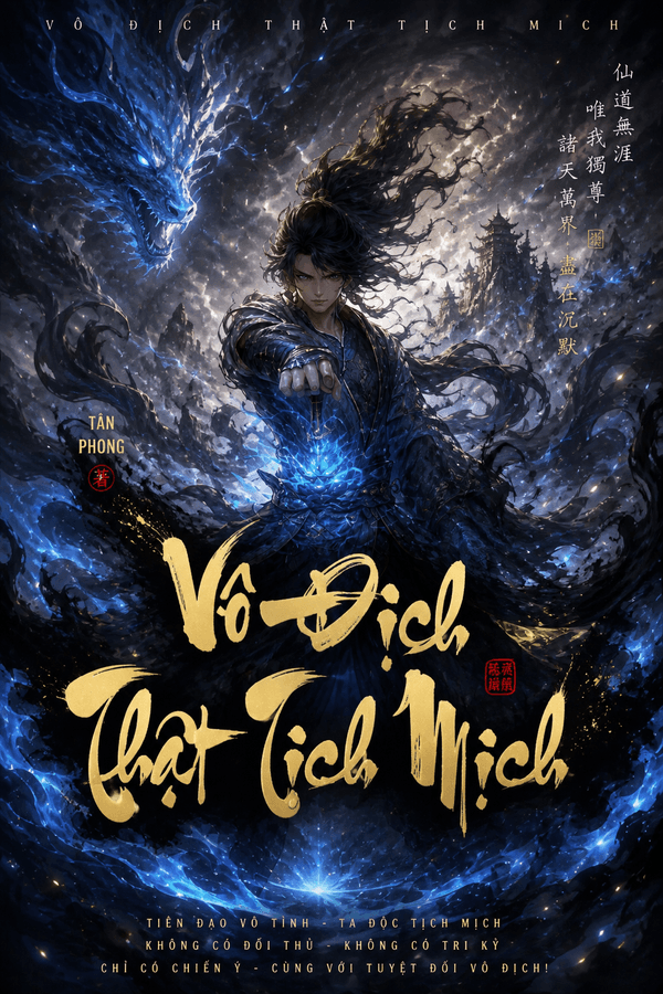 Vô Địch Thật Tịch Mịch