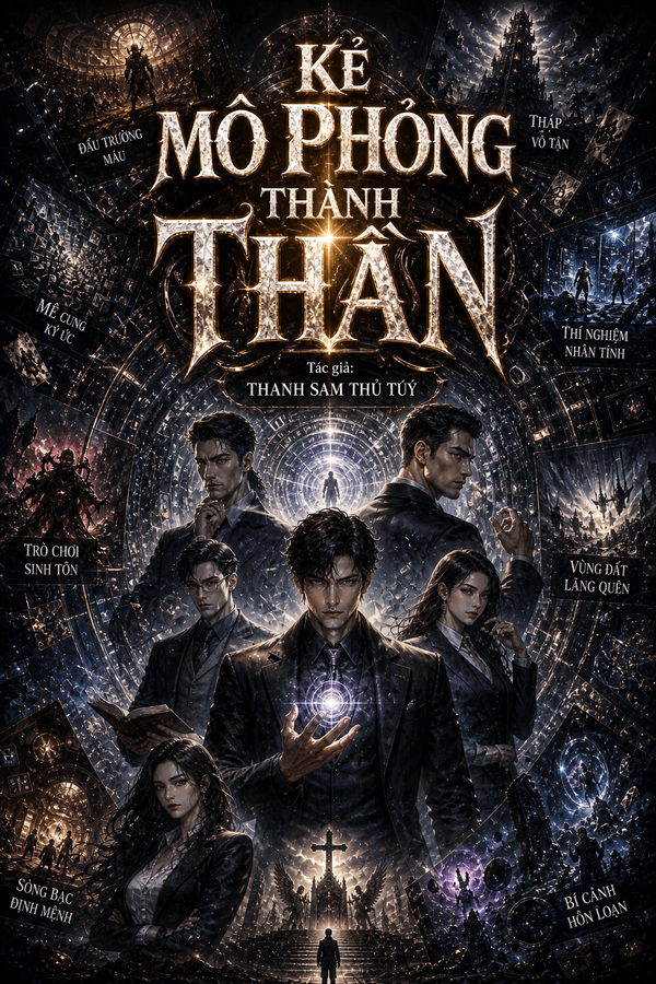 Kẻ Mô Phỏng Thành Thần (Bản Dịch)