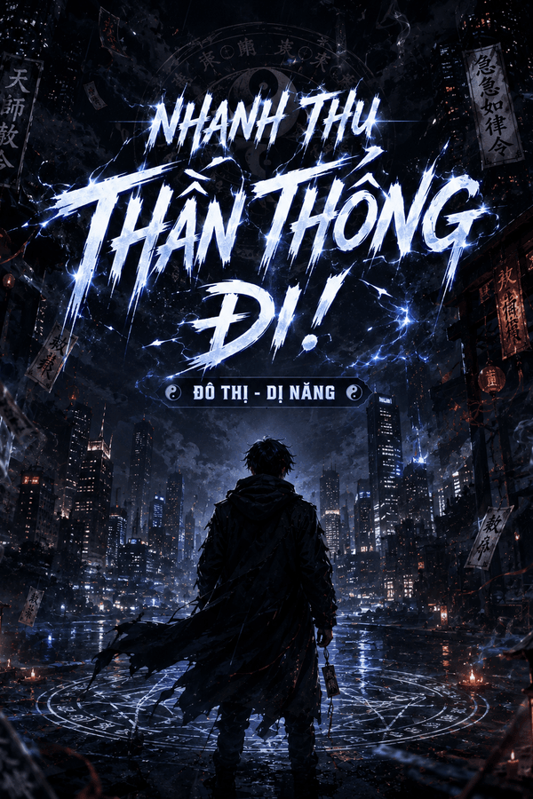 Nhanh Thu Thần Thông Đi! (Dịch)