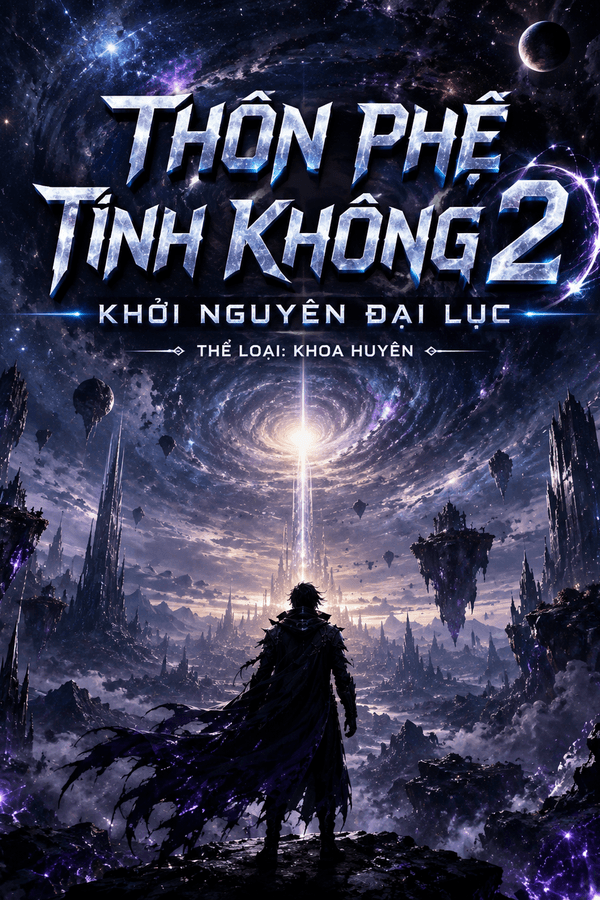 Thôn Phệ Tinh Không 2: Khởi Nguyên Đại Lục (Dịch)