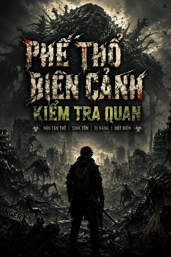 Phế Thổ Biên Cảnh Kiểm Tra Quan (Dịch)