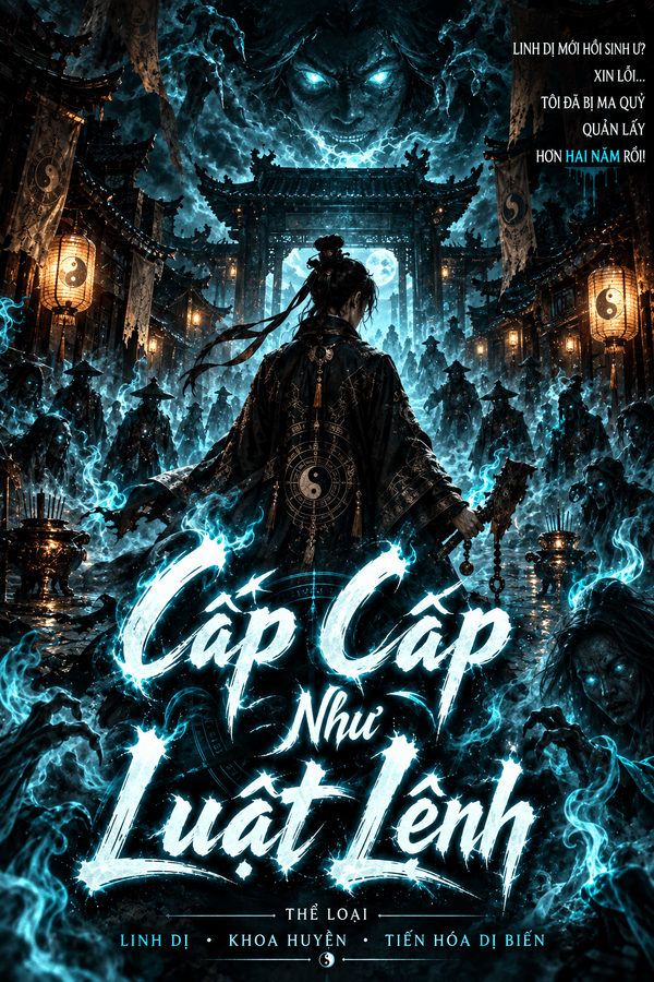 Cấp Cấp Như Luật Lệnh (Dịch)