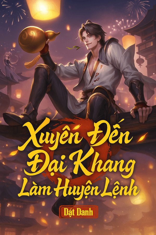 Xuyên Đến Đại Khang Làm Huyện Lệnh