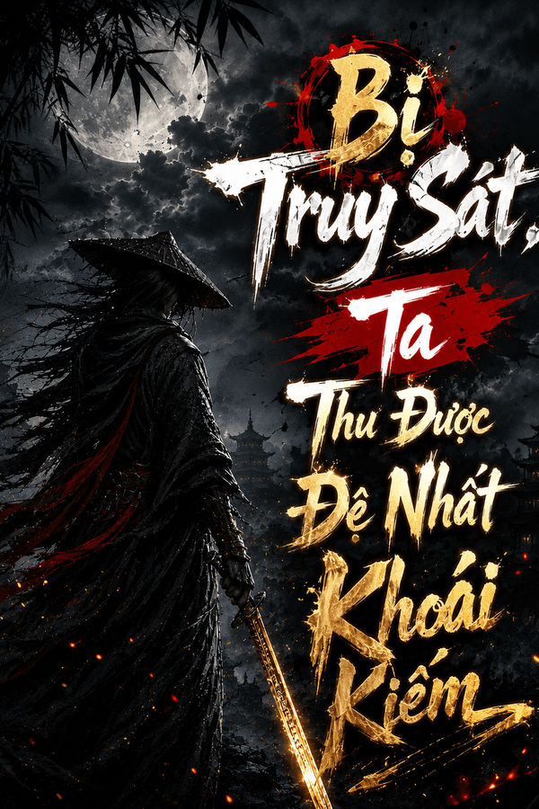 Bị Truy Sát, Ta Thu Được Đệ Nhất Khoái Kiếm
