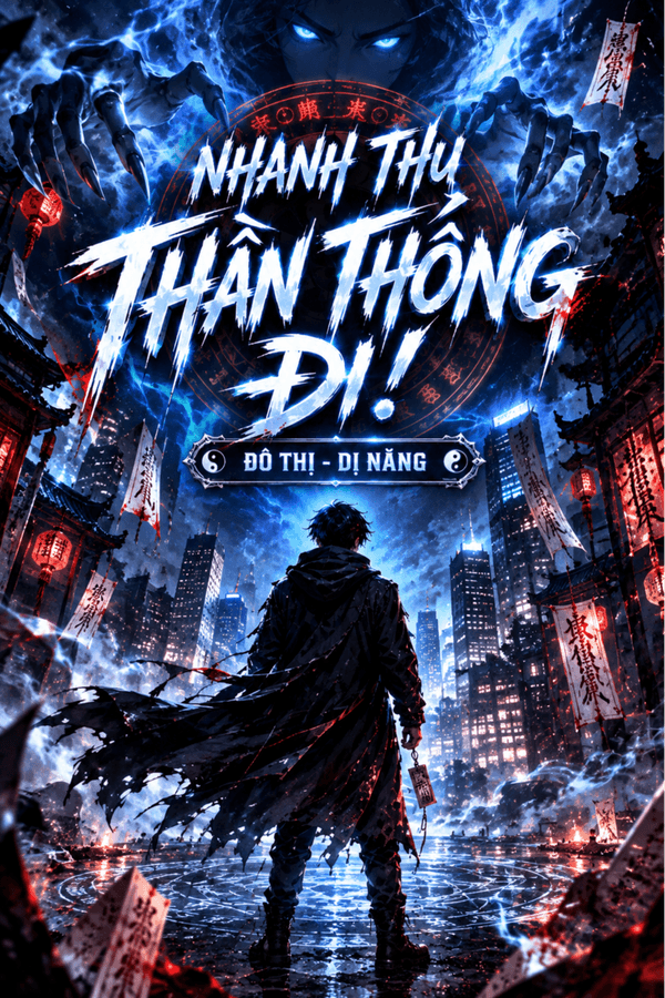 Nhanh Thu Thần Thông Đi! (Dịch)