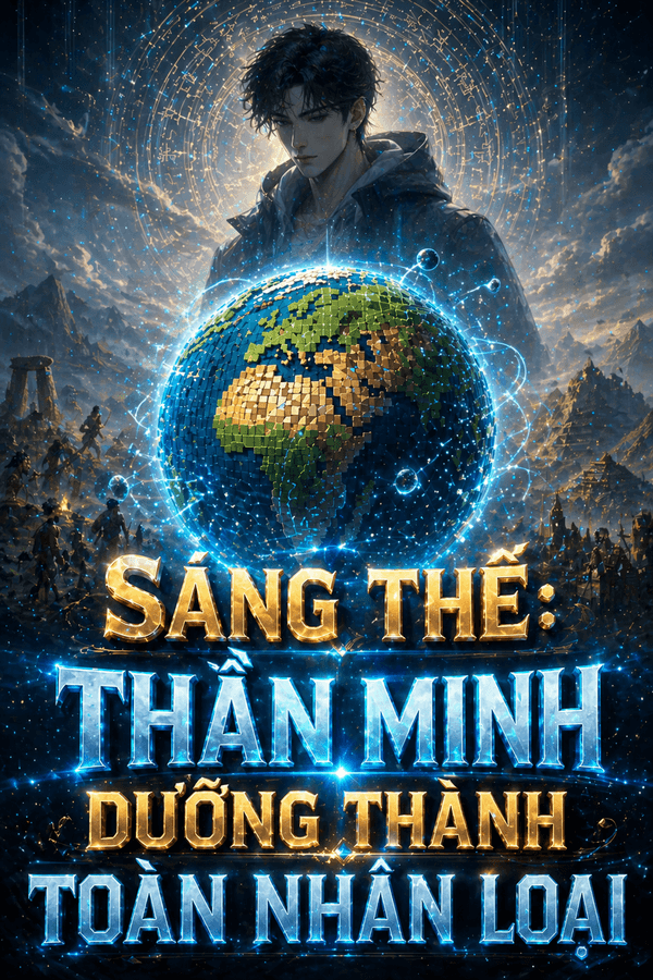 Sáng Thế: Thần Minh Dưỡng Thành Toàn Nhân Loại