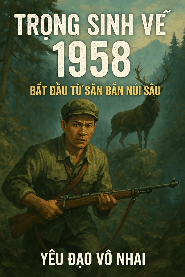 Trọng Sinh Về 1958 Bắt Đầu Từ Săn Bắn Núi Sâu (Dịch)