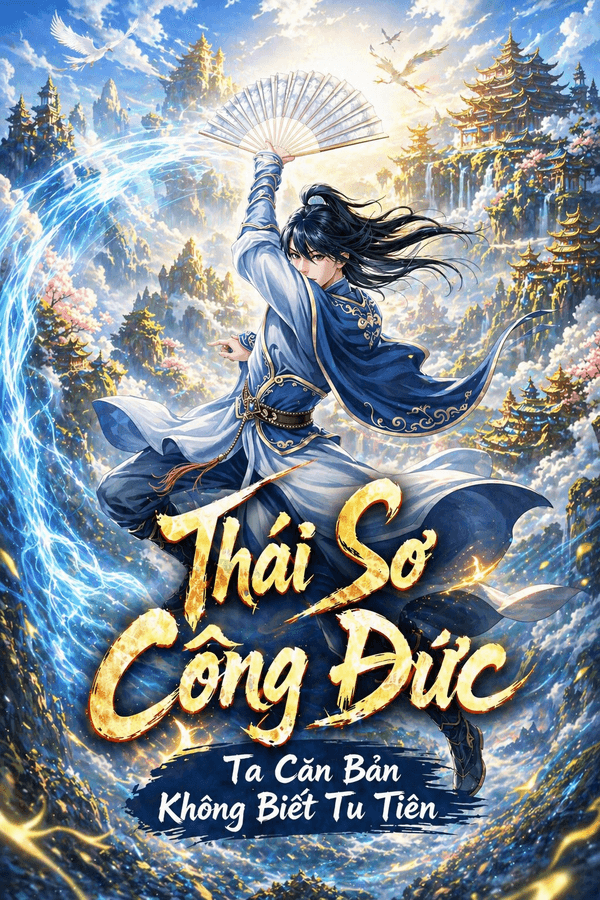 Thái Sơ Công Đức, Ta Căn Bản Không Biết Tu Tiên