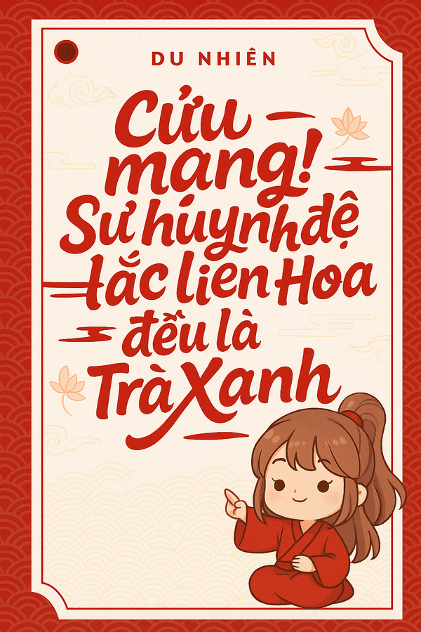 Cứu Mạng! Sư Huynh Đệ Hắc Liên Hoa Đều Là Trà Xanh