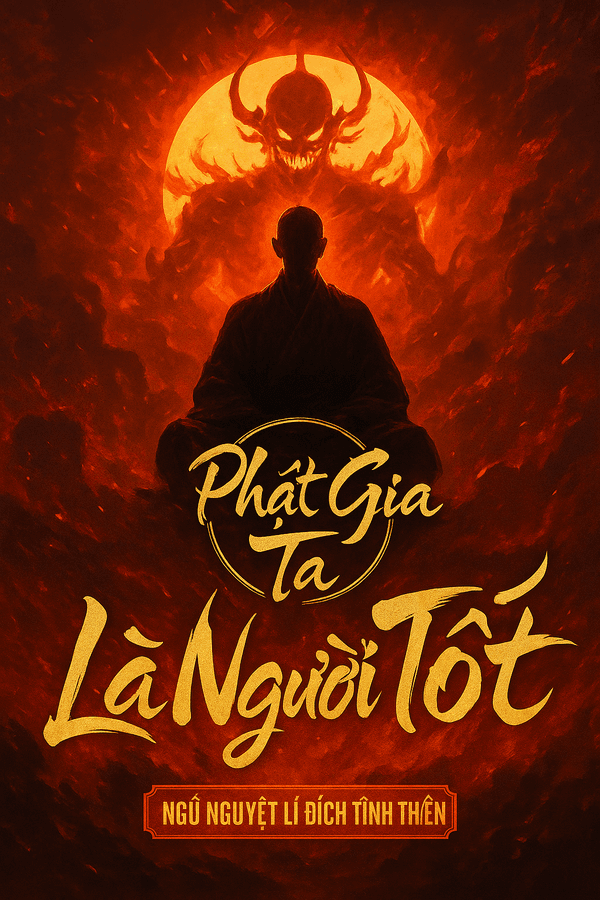 Phật Gia Ta Là Người Tốt