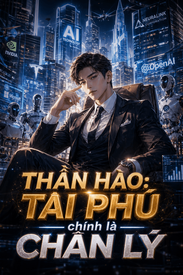 Thần Hào: Tài Phú Chính Là Chân Lý