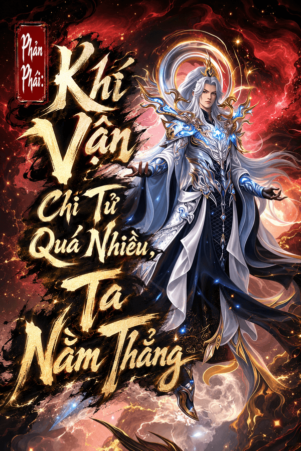 Phản Phái: Khí Vận Chi Tử Quá Nhiều, Ta Nằm Thẳng