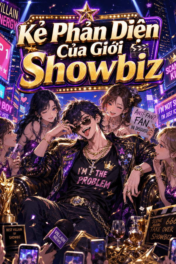 Kẻ Phản Diện Trong Giới Showbiz