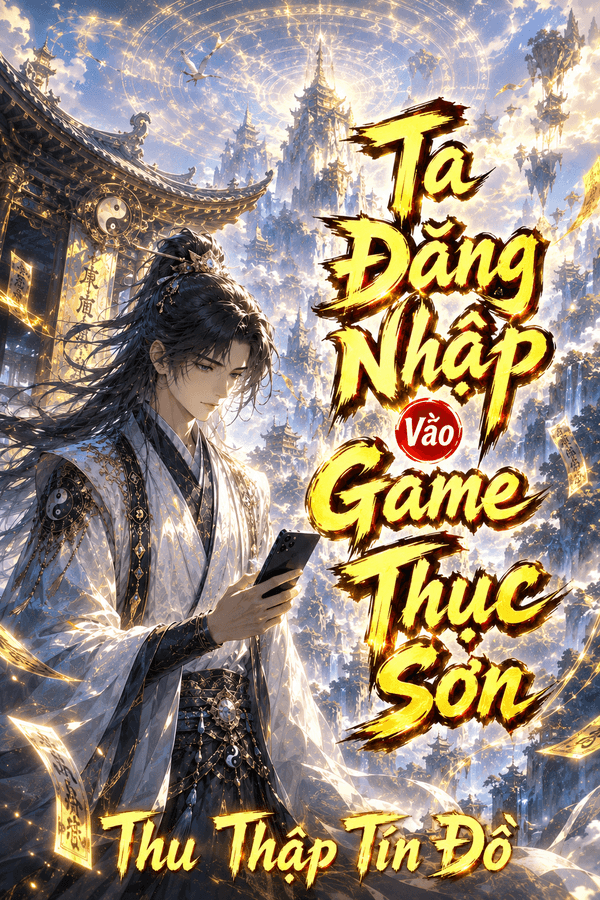 Ta Đăng Nhập Vào Game Thục Sơn Thu Thập Tín Đồ