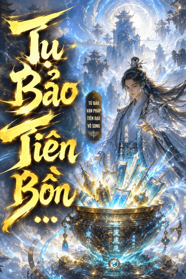 Tụ Bảo Tiên Bồn (Bản Dịch)
