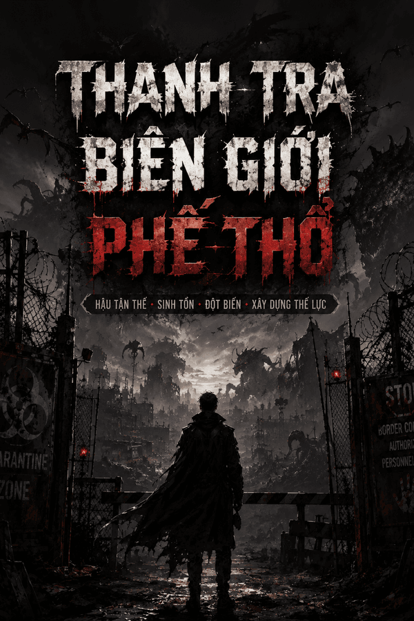 Thanh Tra Biên Giới Phế Thổ (Dịch)
