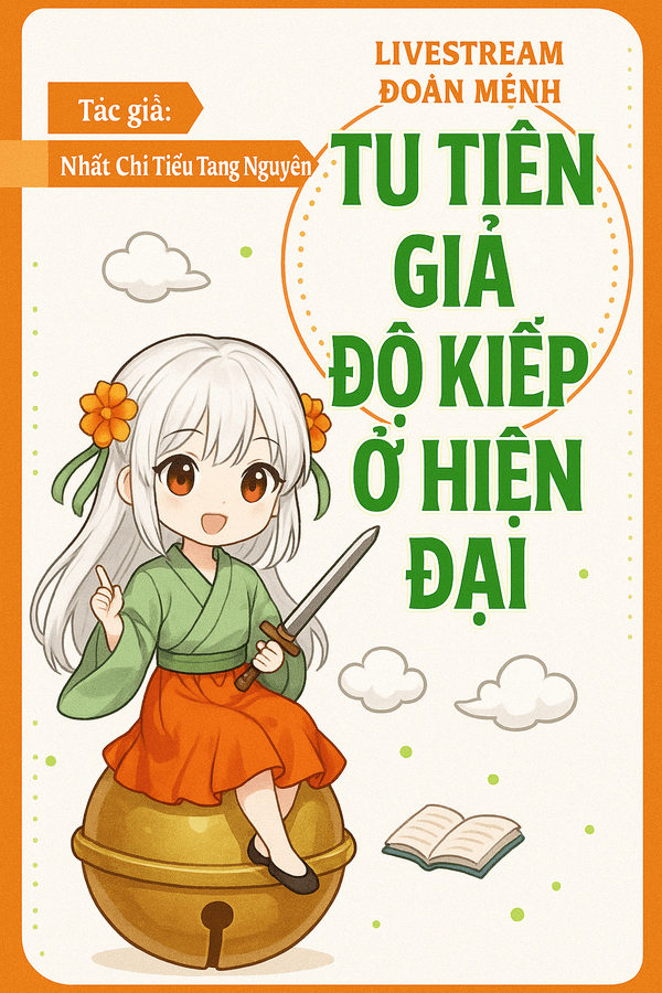 Livestream Đoán Mệnh: Tu Tiên Giả Độ Kiếp Ở Hiện Đại