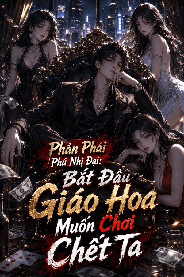 Phản Phái Phú Nhị Đại: Bắt Đầu Giáo Hoa Muốn Chơi Chết Ta