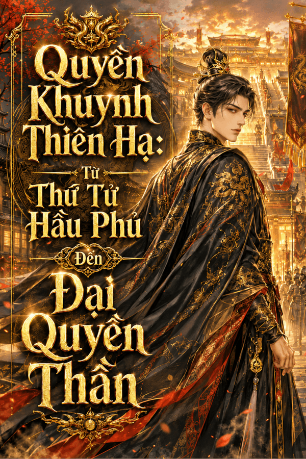 Quyền Khuynh Thiên Hạ: Từ Thứ Tử Hầu Phủ Đến Đại Quyền Thần