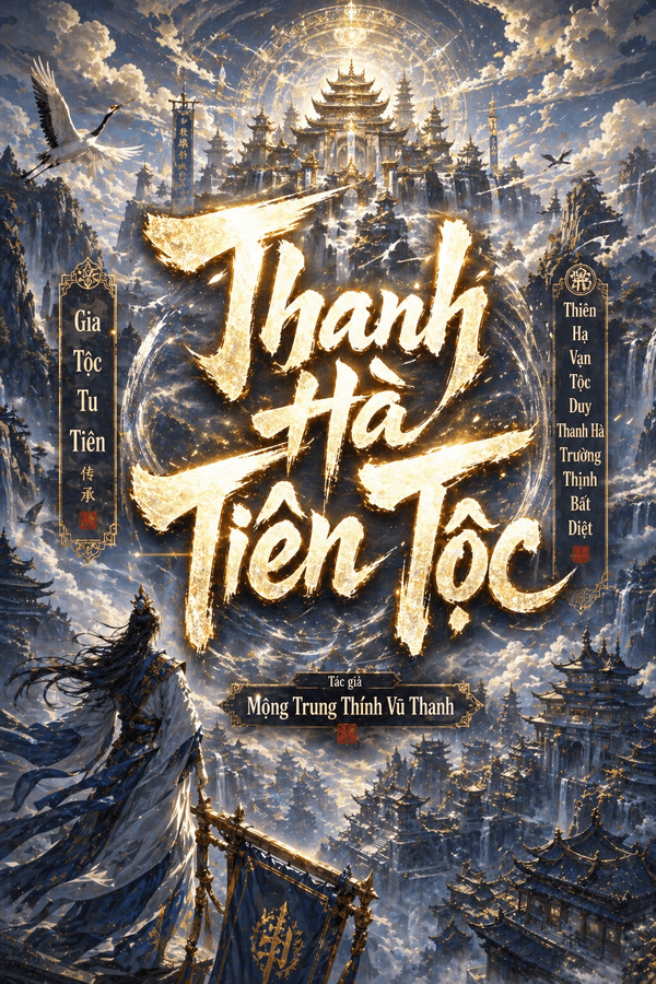 Thanh Hà Tiên Tộc