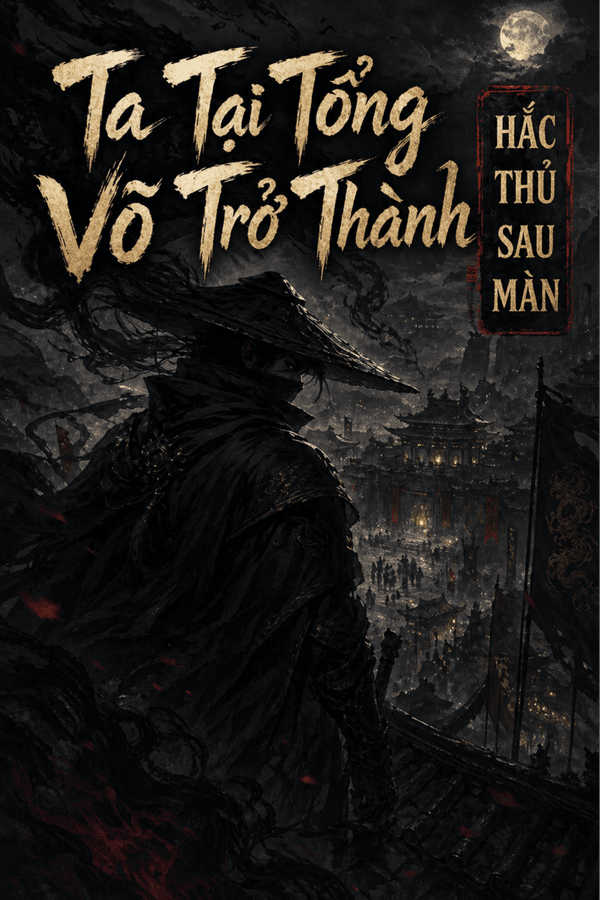 Ta Tại Tổng Võ Trở Thành Hắc Thủ Sau Màn