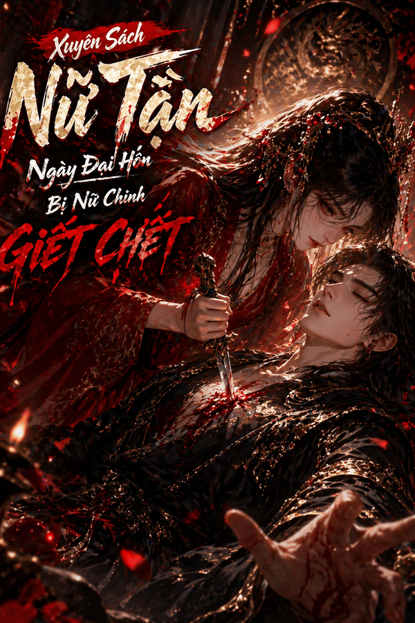 Xuyên Sách Nữ Tần, Ngày Đại Hôn Bị Nữ Chính Giết Chết