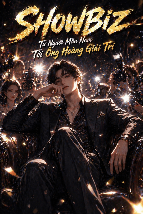 Showbiz: Từ Người Mẫu Nam Tới Ông Hoàng Giải Trí