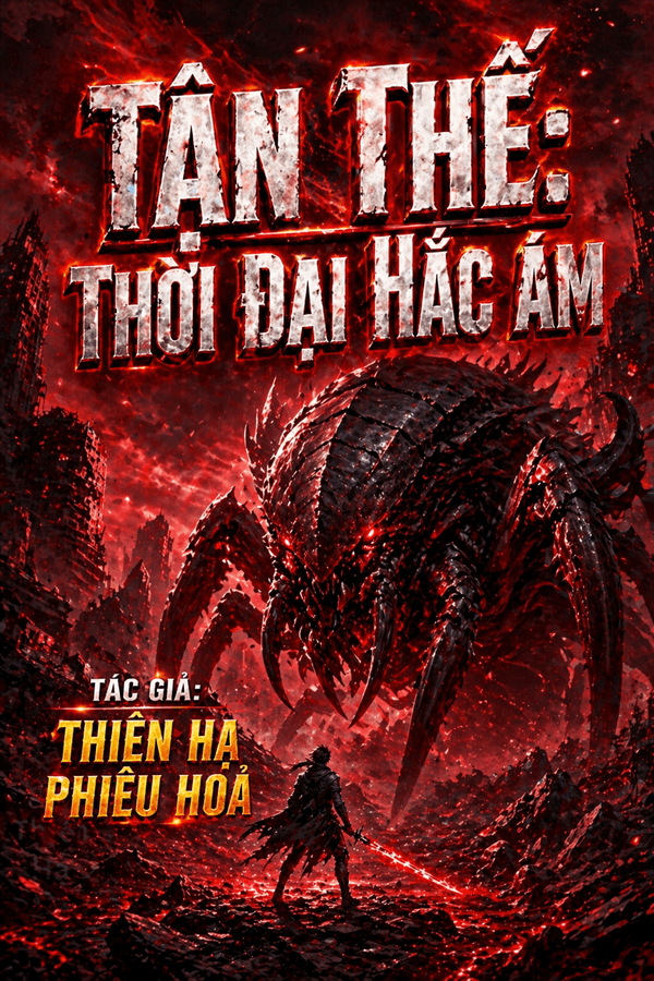 Tận Thế: Thời Đại Hắc Ám