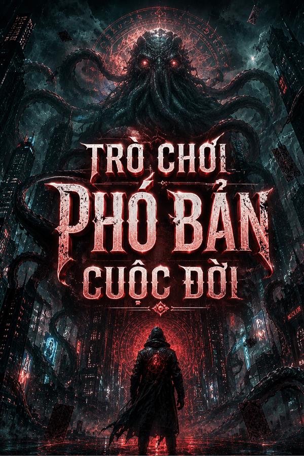 Trò Chơi Phó Bản Nhân Sinh