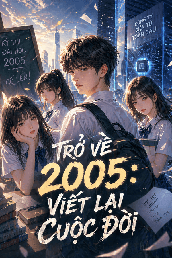 Trở Về 2005: Viết Lại Cuộc Đời