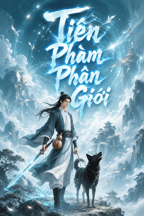 Tiên Phàm Phân Giới