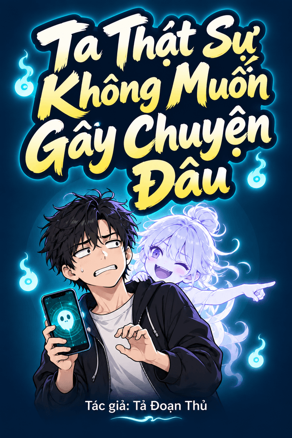 Ta Thật Sự Không Muốn Gây Chuyện Đâu!