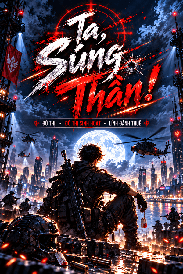 Ta, Súng Thần! (Dịch)