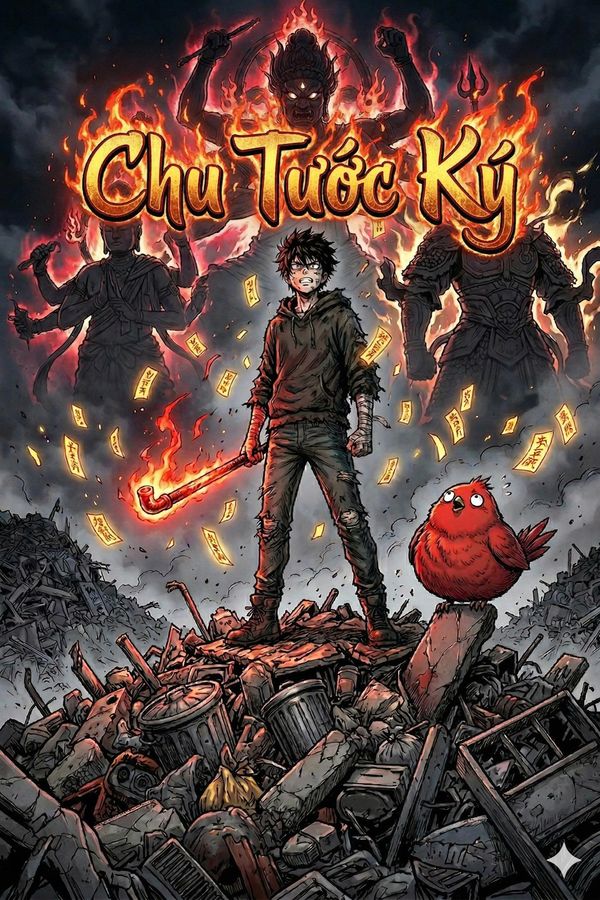 Chu Tước Ký (Bản dịch)