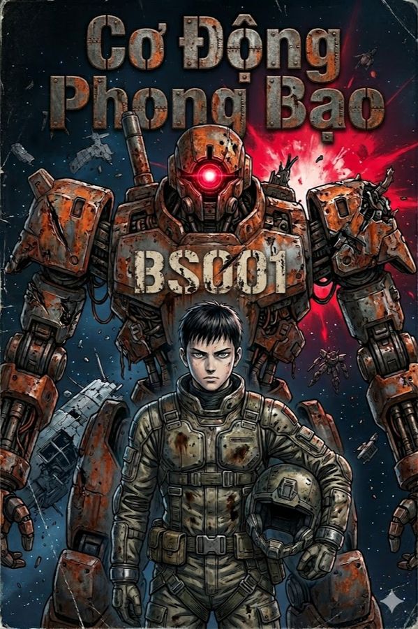 Cơ Động Phong Bạo (Bản dịch)