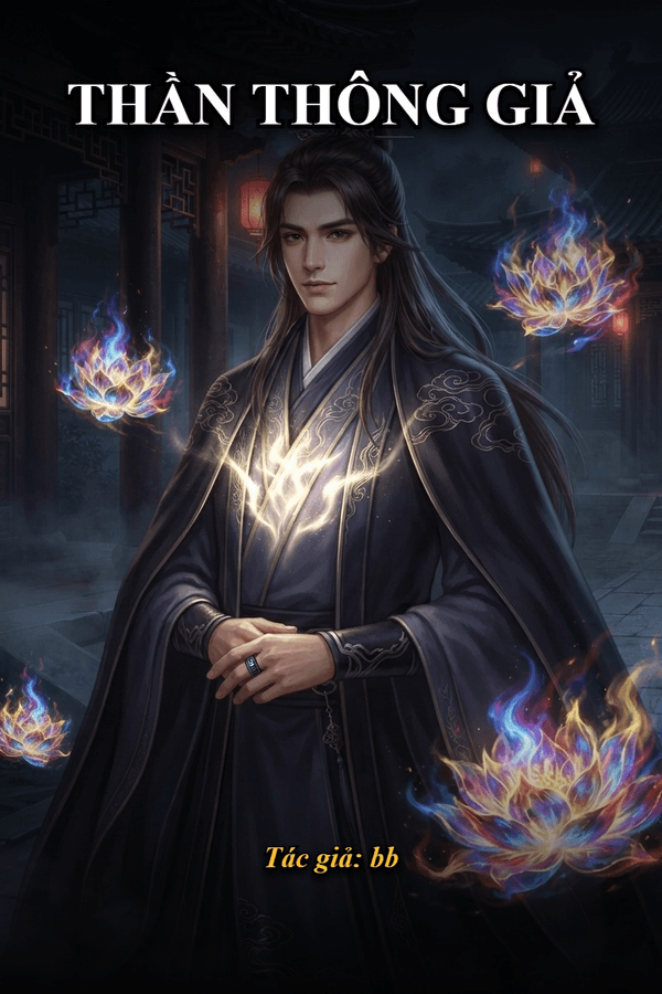 Thần Thông Giả