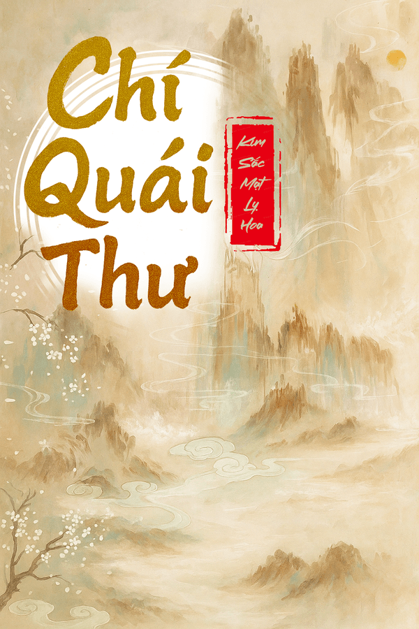 Chí Quái Thư