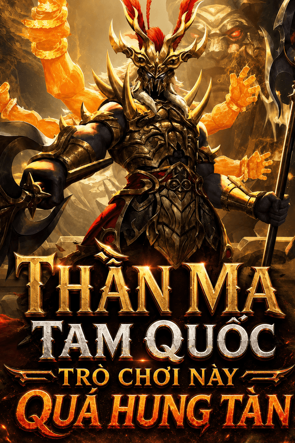 Thần Ma Tam Quốc, Trò Chơi Này Quá Hung Tàn