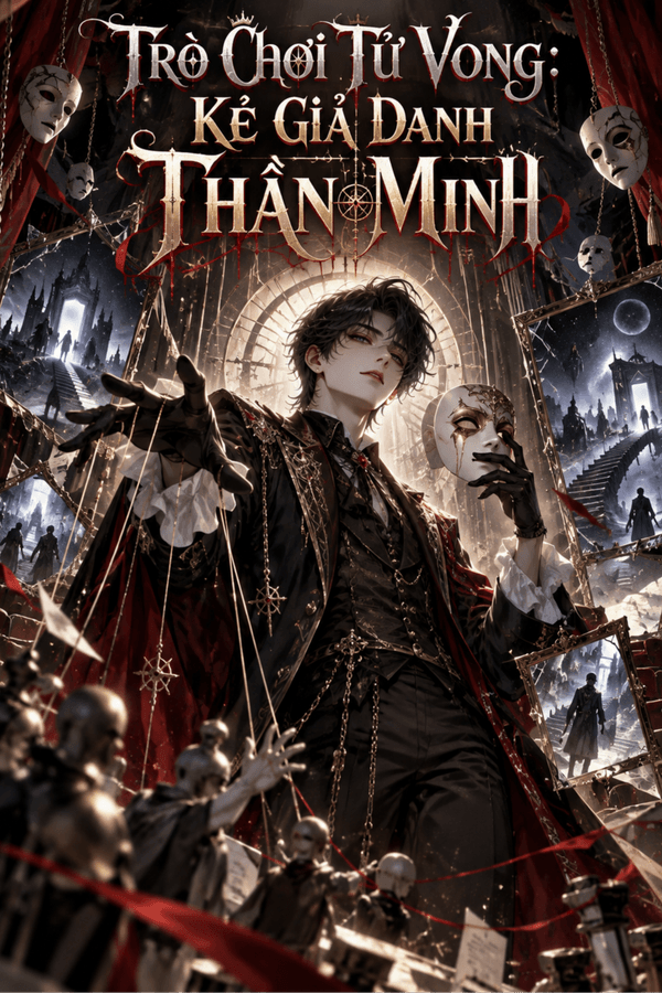 Trò Chơi Tử Vong: Kẻ Giả Danh Thần Minh