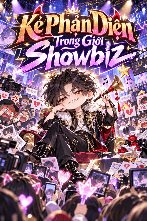 Kẻ Phản Diện Trong Giới Showbiz