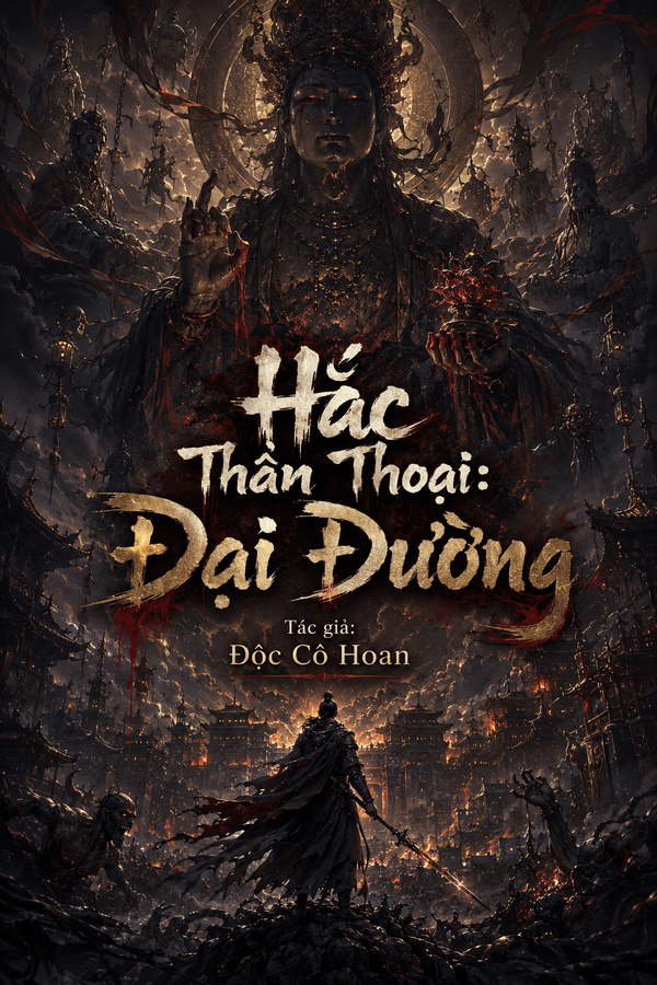 Hắc Thần Thoại: Đại Đường