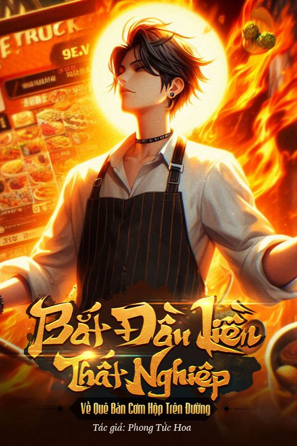 Bắt Đầu Liền Thất Nghiệp: Về Quê Bán Cơm Hộp Trên Đường (Dịch)