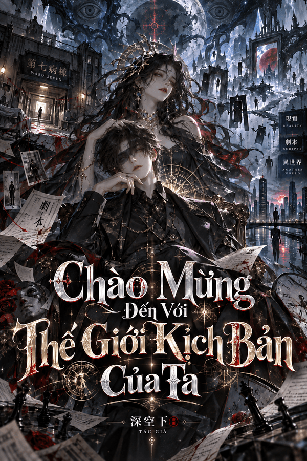 Chào Mừng Đến Với Thế Giới Kịch Bản Của Ta